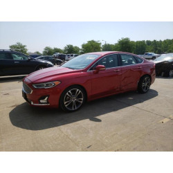 2020 FORD FUSION 3FA6P0K92LR164040 59497495