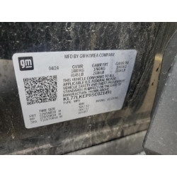 2025 CHEVROLET TRAX ACTIV KL77LKEP8SC021491 60263015