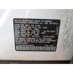 2023 VOLKSWAGEN ID.4 PRO S 1V2JNPE86PC046825 60324425
