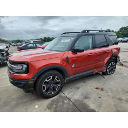 2022 FORD BRONCO 3FMCR9C64NRD52167 60691745