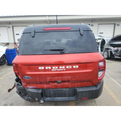 2022 FORD BRONCO 3FMCR9C64NRD52167 60691745