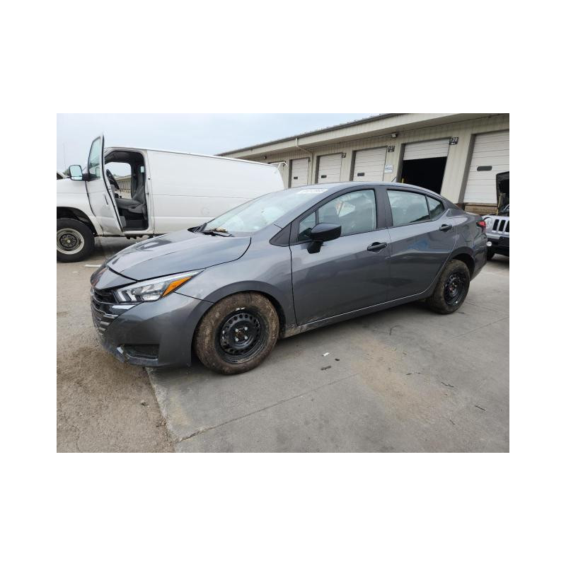 2025 NISSAN VERSA 3N1CN8DV0SL843269 61012865 2025 NISSAN VERSA 3N1CN8DV0SL843269 61012865