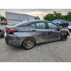 2025 NISSAN VERSA 3N1CN8DV0SL843269 61012865
