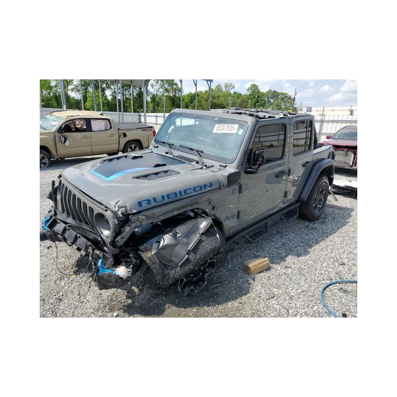 2022 JEEP WRANGLER 1C4JJXR69NW206276 55247595 2022 JEEP WRANGLER 1C4JJXR69NW206276 55247595