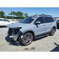 2022 HONDA PASSPORT 5FNYF7H52NB005350 55343065
