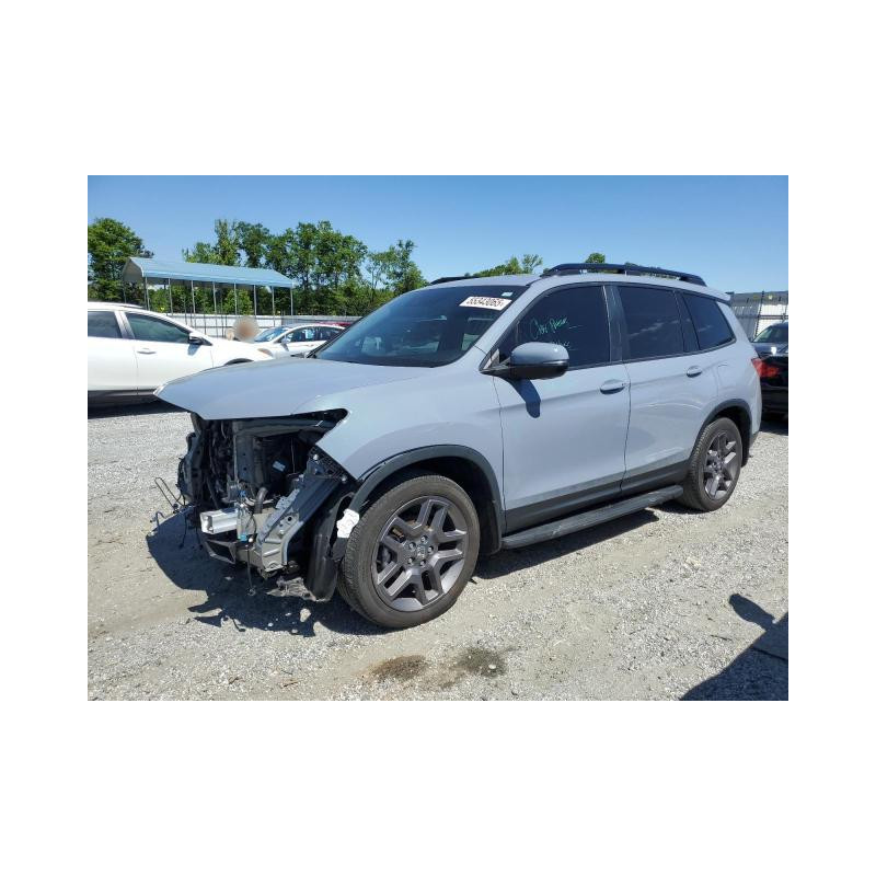 2022 HONDA PASSPORT 5FNYF7H52NB005350 55343065 2022 HONDA PASSPORT 5FNYF7H52NB005350 55343065