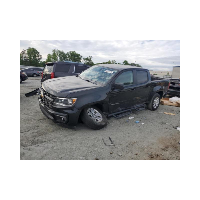 2022 CHEVROLET COLORADO 1GCGSCEA3N1103068 55971675 2022 CHEVROLET COLORADO 1GCGSCEA3N1103068 55971675