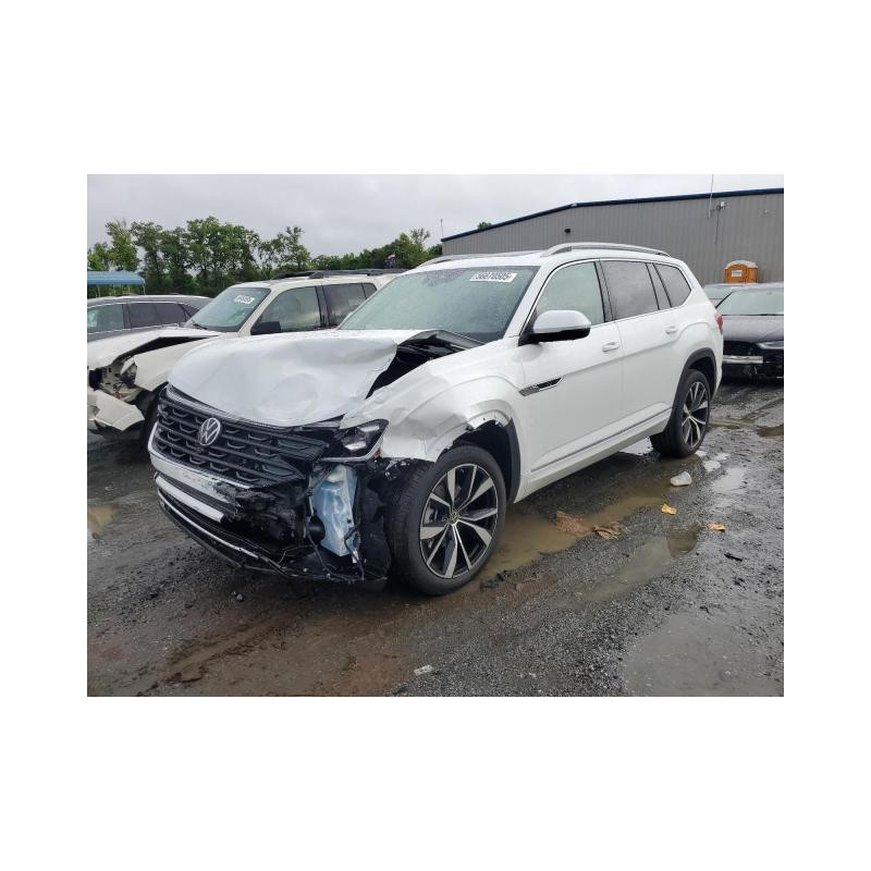 2025 VOLKSWAGEN ATLAS 1V2FR2CA5SC545885 56670505