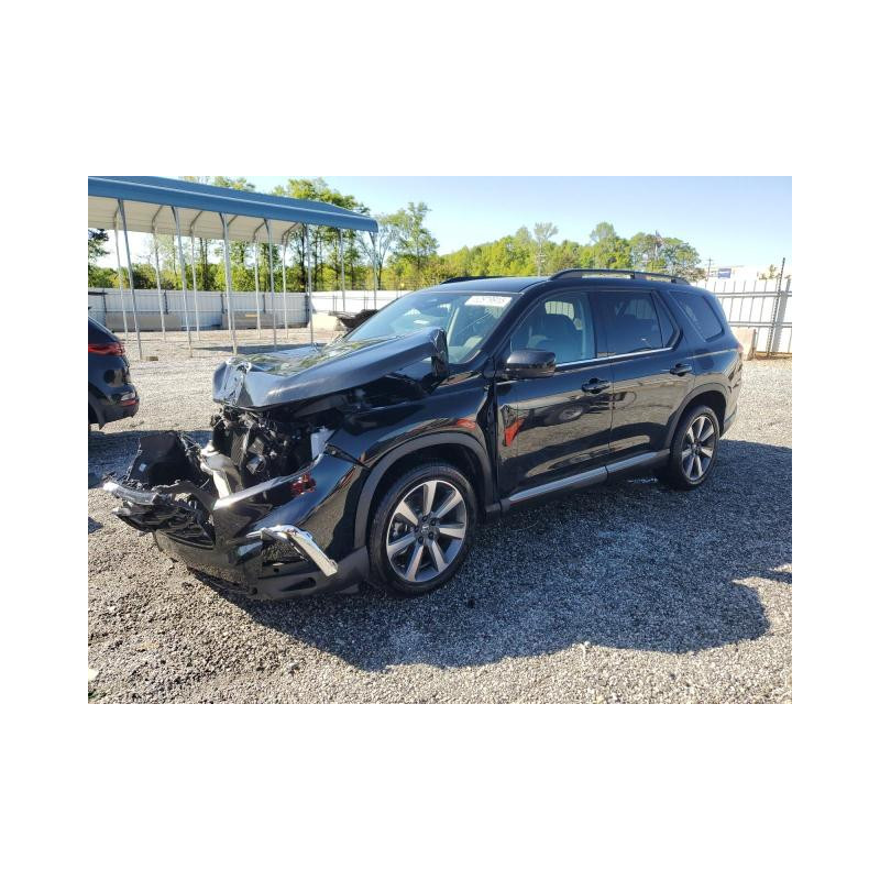 2025 HONDA PILOT 5FNYG1H80SB050187 56741235 2025 HONDA PILOT 5FNYG1H80SB050187 56741235