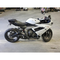 2025 TRIUMPH MOTORCYCLE DAYTONA 66 SMTL23UF7STBW5959 58136285