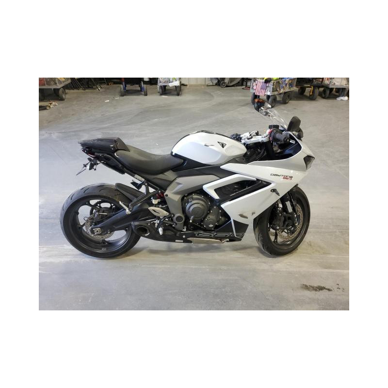 2025 TRIUMPH MOTORCYCLE DAYTONA 66 SMTL23UF7STBW5959 58136285 2025 TRIUMPH MOTORCYCLE DAYTONA 66 SMTL23UF7STBW5959 58136285