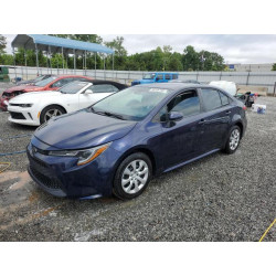 2020 TOYOTA COROLLA 5YFEPRAEXLP013364 58396795
