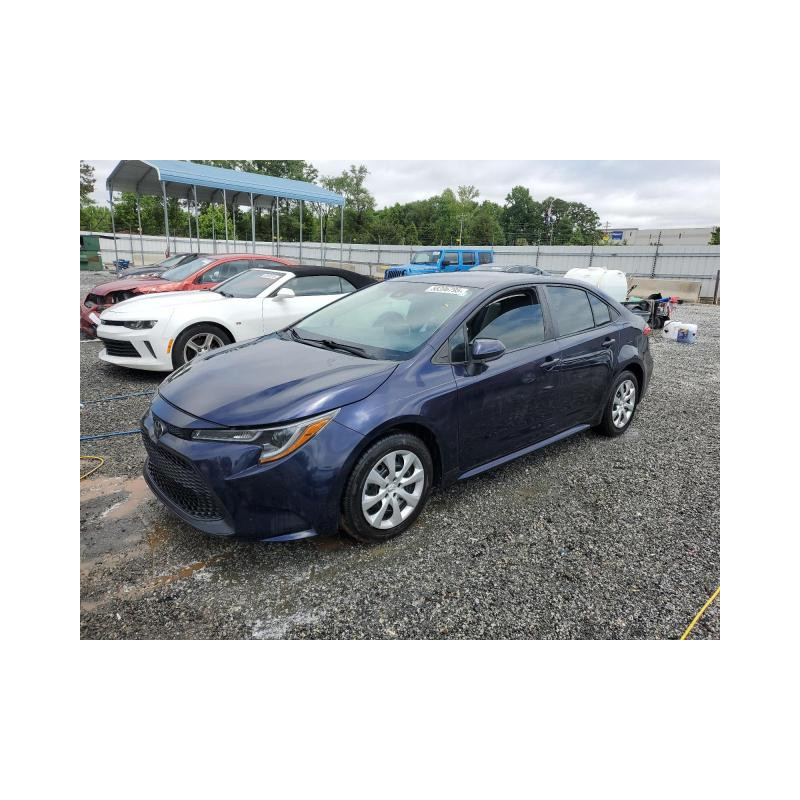 2020 TOYOTA COROLLA 5YFEPRAEXLP013364 58396795 2020 TOYOTA COROLLA 5YFEPRAEXLP013364 58396795