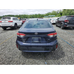 2020 TOYOTA COROLLA 5YFEPRAEXLP013364 58396795