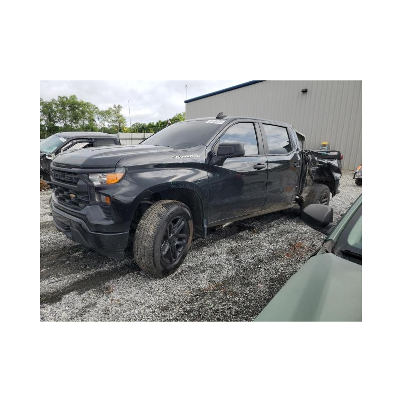 2023 CHEVROLET ALL Models 1GCPDBEK8PZ203670 58496945 2023 CHEVROLET ALL Models 1GCPDBEK8PZ203670 58496945