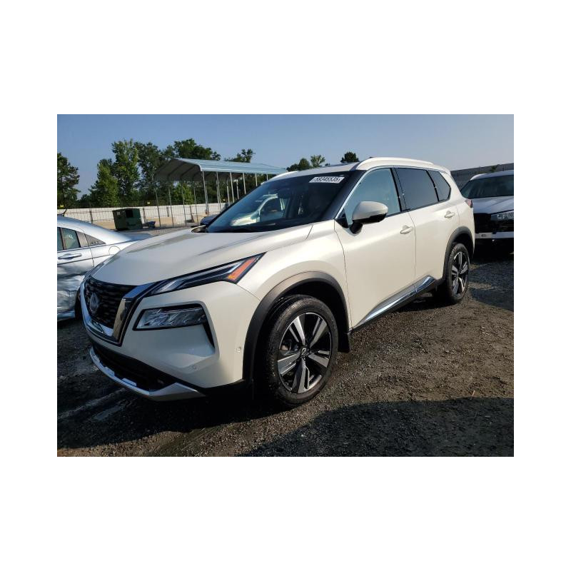 2022 NISSAN ROGUE JN8BT3DC1NW121344 59345535 2022 NISSAN ROGUE JN8BT3DC1NW121344 59345535