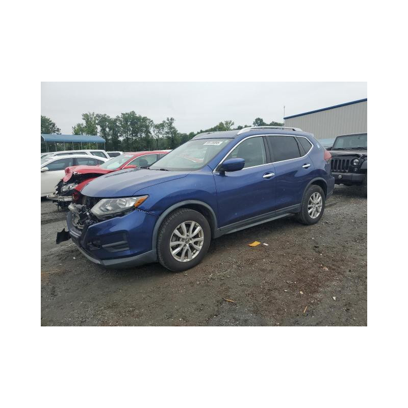 2020 NISSAN ROGUE KNMAT2MT0LP530184 59735895 2020 NISSAN ROGUE KNMAT2MT0LP530184 59735895
