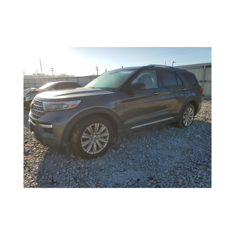 2020 FORD EXPLORER 1FMSK7FH6LGB71108 49797825