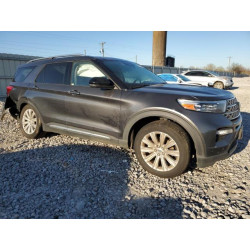 2020 FORD EXPLORER 1FMSK7FH6LGB71108 49797825