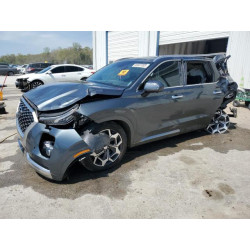 2022 HYUNDAI PALISADE KM8R74HE6NU417063 50807055