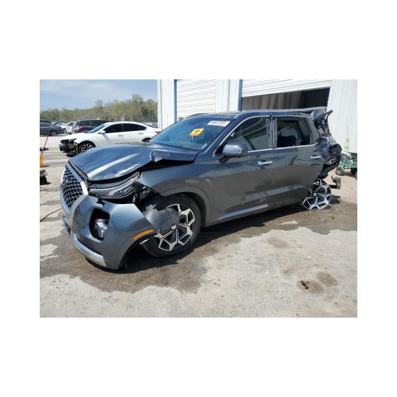2022 HYUNDAI PALISADE KM8R74HE6NU417063 50807055