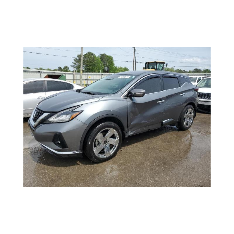 2020 NISSAN MURANO 5N1AZ2AJXLN159169 51286274 2020 NISSAN MURANO 5N1AZ2AJXLN159169 51286274