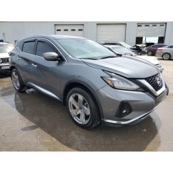 2020 NISSAN MURANO 5N1AZ2AJXLN159169 51286274