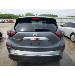 2020 NISSAN MURANO 5N1AZ2AJXLN159169 51286274