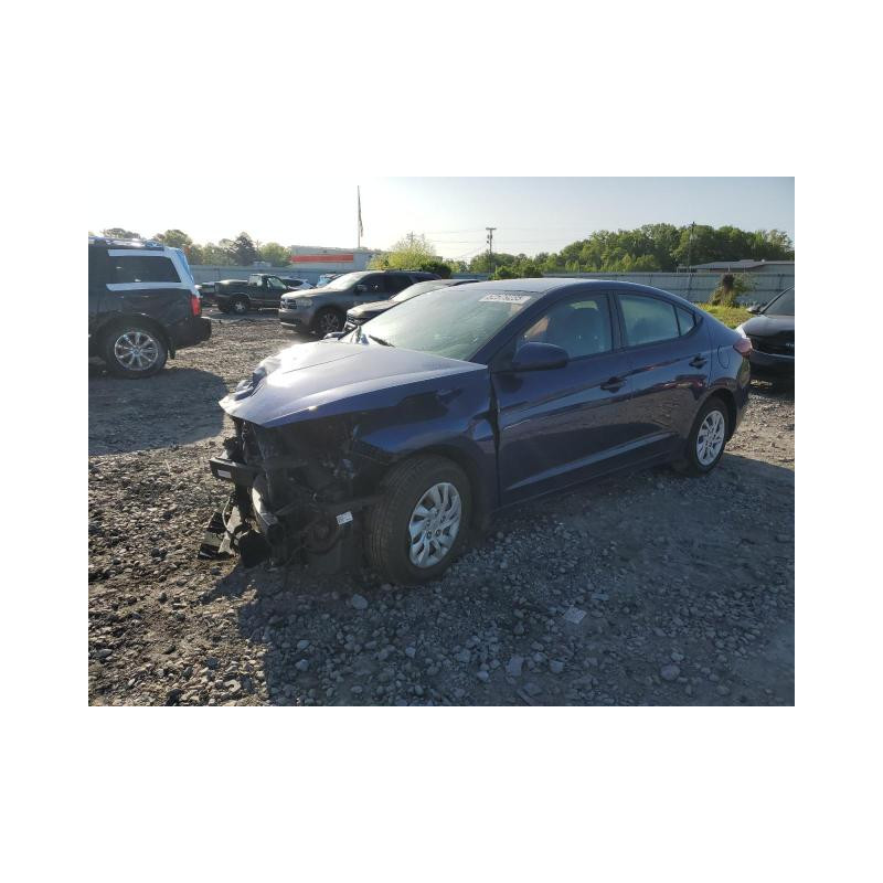 2020 HYUNDAI ELANTRA 5NPD74LF1LH555289 52579235 2020 HYUNDAI ELANTRA 5NPD74LF1LH555289 52579235