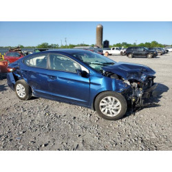 2020 HYUNDAI ELANTRA 5NPD74LF1LH555289 52579235