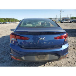 2020 HYUNDAI ELANTRA 5NPD74LF1LH555289 52579235