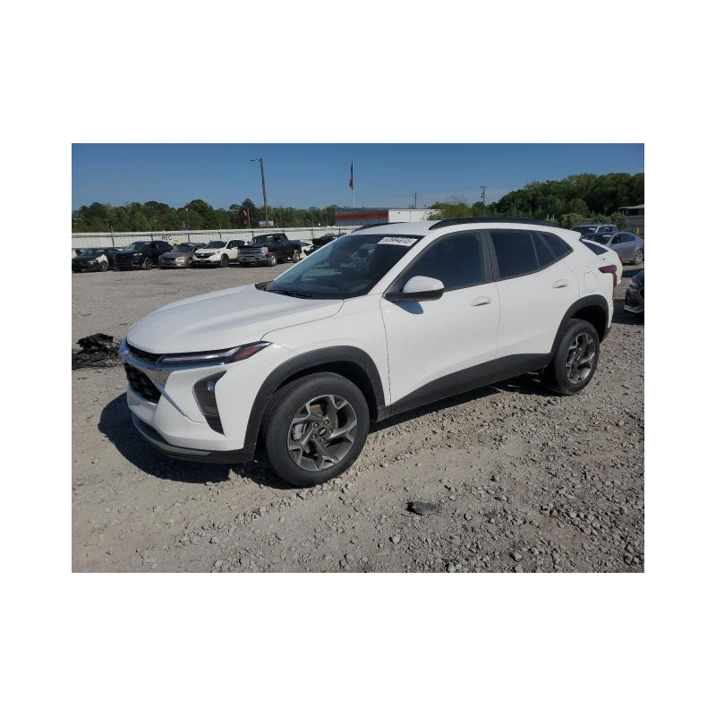2025 CHEVROLET TRAX KL77LHEP3SC187968 52684815 2025 CHEVROLET TRAX KL77LHEP3SC187968 52684815