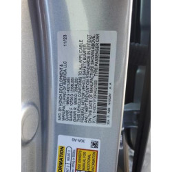 2024 HONDA ACCORD 1HGCY1F33RA021009 53521665
