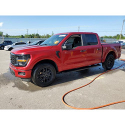 2024 FORD F150 STX 1FTEW2KP6RKE72151 54833805