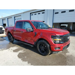2024 FORD F150 STX 1FTEW2KP6RKE72151 54833805