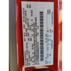 2024 FORD F150 STX 1FTEW2KP6RKE72151 54833805