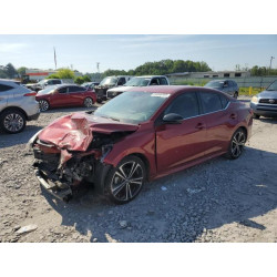 2020 NISSAN SENTRA 3N1AB8DVXLY241497 58060305