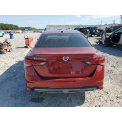 2020 NISSAN SENTRA 3N1AB8DVXLY241497 58060305