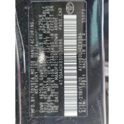 2025 TOYOTA CAMRY 4T1DAACK8SU530886 58323255