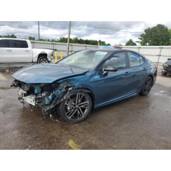 2025 TOYOTA CAMRY 4T1DAACK6SU003025 58568345