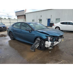 2025 TOYOTA CAMRY 4T1DAACK6SU003025 58568345