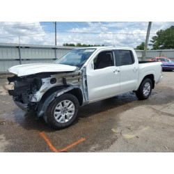 2022 NISSAN FRONTIER 1N6ED1EJ9NN612531 60035775