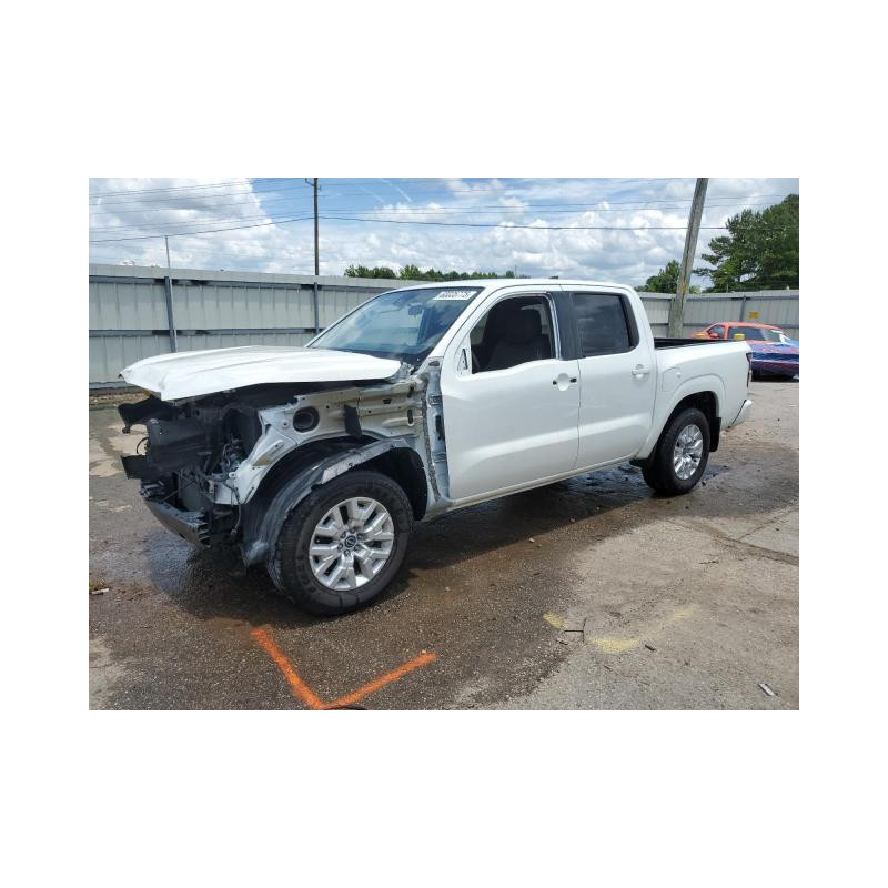 2022 NISSAN FRONTIER 1N6ED1EJ9NN612531 60035775 2022 NISSAN FRONTIER 1N6ED1EJ9NN612531 60035775