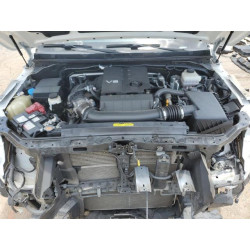 2022 NISSAN FRONTIER 1N6ED1EJ9NN612531 60035775