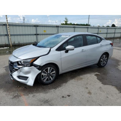 2025 NISSAN VERSA 3N1CN8EV1SL826950 60200755