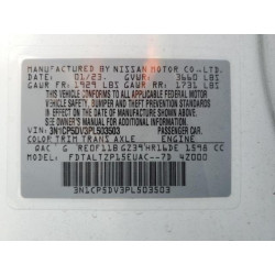 2023 NISSAN KICKS 3N1CP5DV3PL503503 60439235