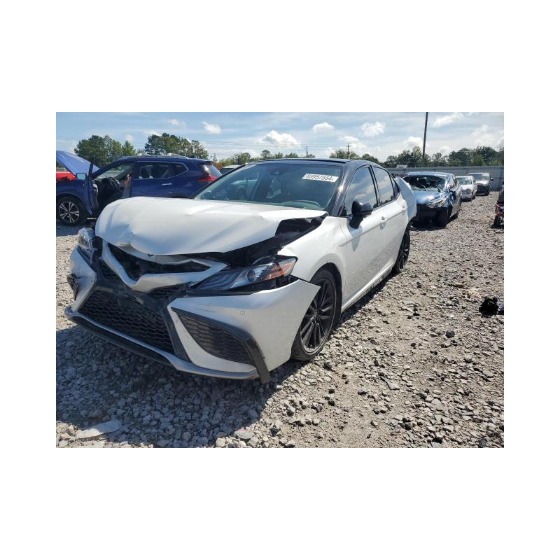 2022 TOYOTA CAMRY 4T1KZ1AK0NU063258 65957354 2022 TOYOTA CAMRY 4T1KZ1AK0NU063258 65957354