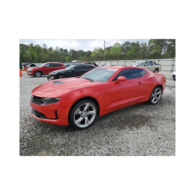 2020 CHEVROLET CAMARO 1G1FF1R76L0148939 51608205 2020 CHEVROLET CAMARO 1G1FF1R76L0148939 51608205