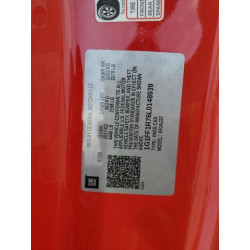 2020 CHEVROLET CAMARO 1G1FF1R76L0148939 51608205
