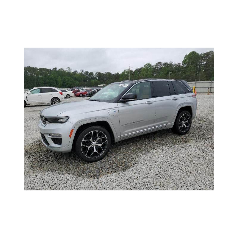 2022 JEEP GRAND CHER 1C4RJYE68N8707274 54373405 2022 JEEP GRAND CHER 1C4RJYE68N8707274 54373405